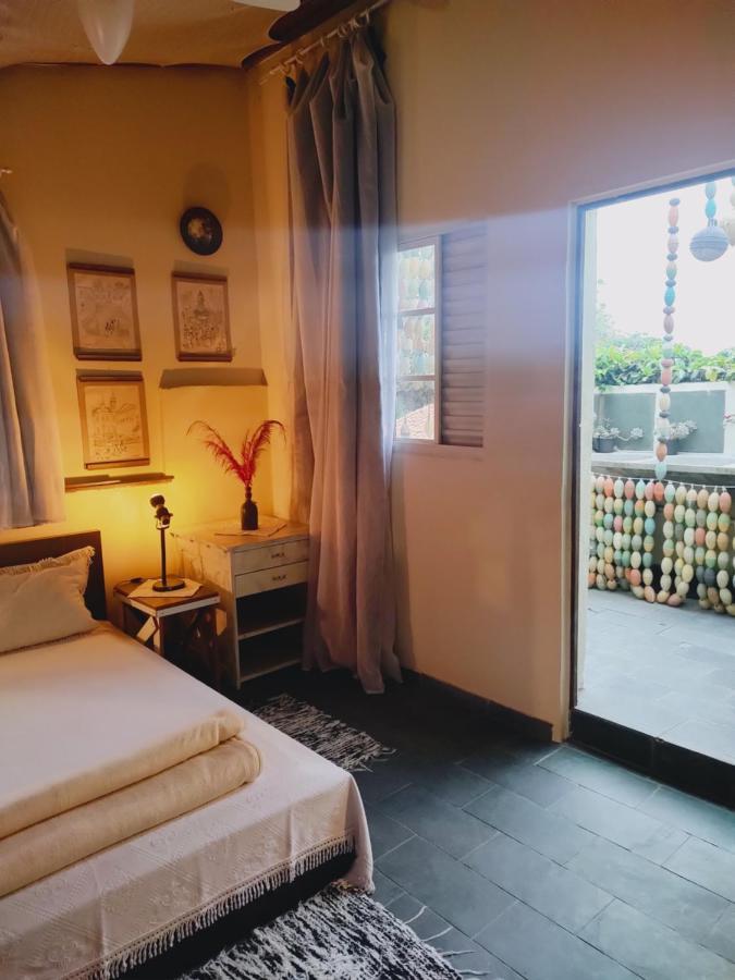 Casa Magica Sp - Proximo Ceic Itau E Sp Expo Ξενοδοχείο Σάο Πάολο Εξωτερικό φωτογραφία