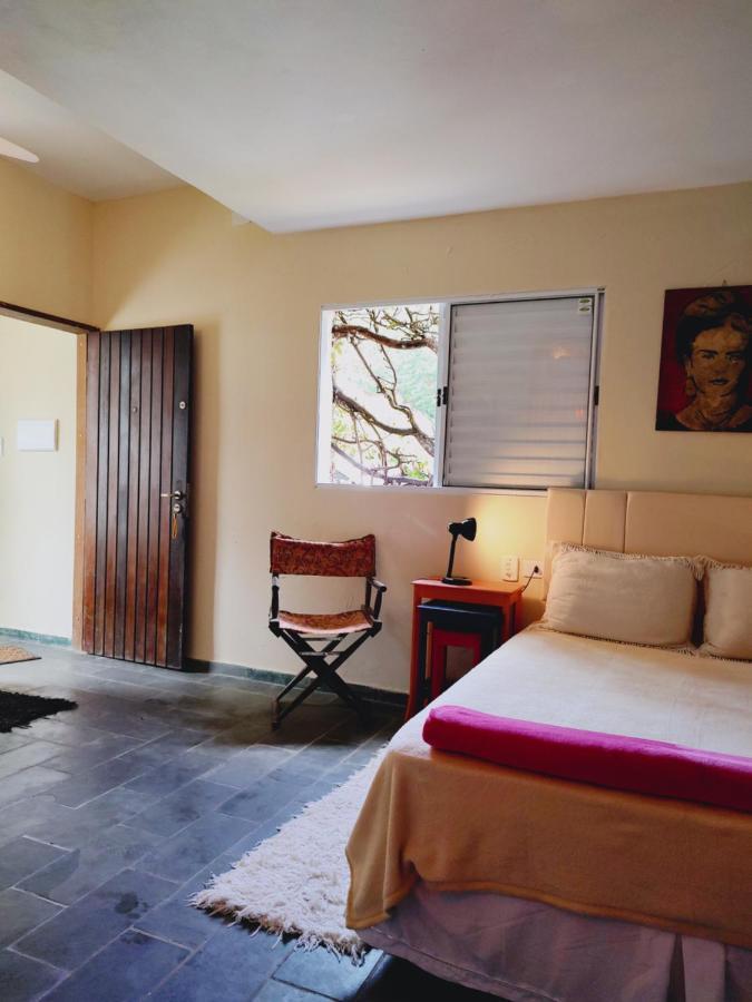 Casa Magica Sp - Proximo Ceic Itau E Sp Expo Ξενοδοχείο Σάο Πάολο Εξωτερικό φωτογραφία