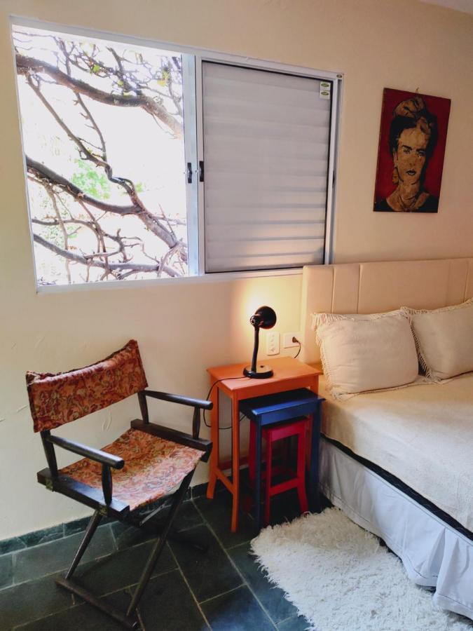 Casa Magica Sp - Proximo Ceic Itau E Sp Expo Ξενοδοχείο Σάο Πάολο Εξωτερικό φωτογραφία