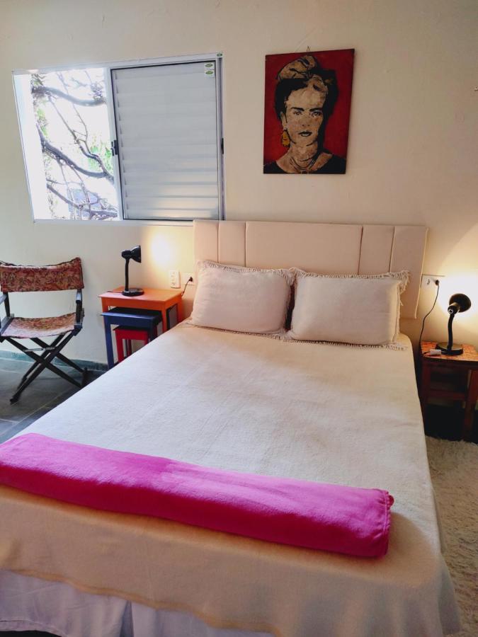 Casa Magica Sp - Proximo Ceic Itau E Sp Expo Ξενοδοχείο Σάο Πάολο Εξωτερικό φωτογραφία