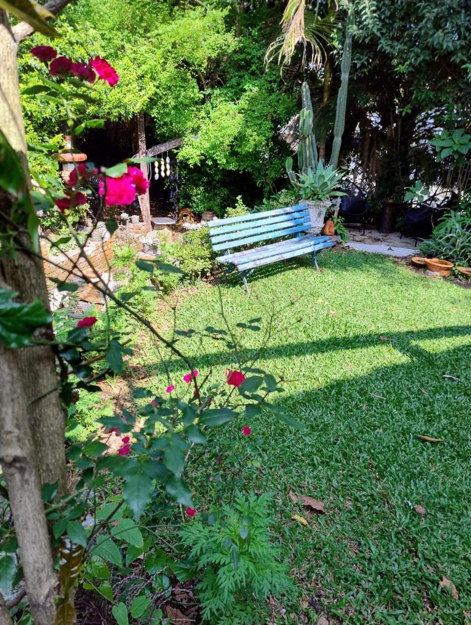 Casa Magica Sp - Proximo Ceic Itau E Sp Expo Ξενοδοχείο Σάο Πάολο Εξωτερικό φωτογραφία