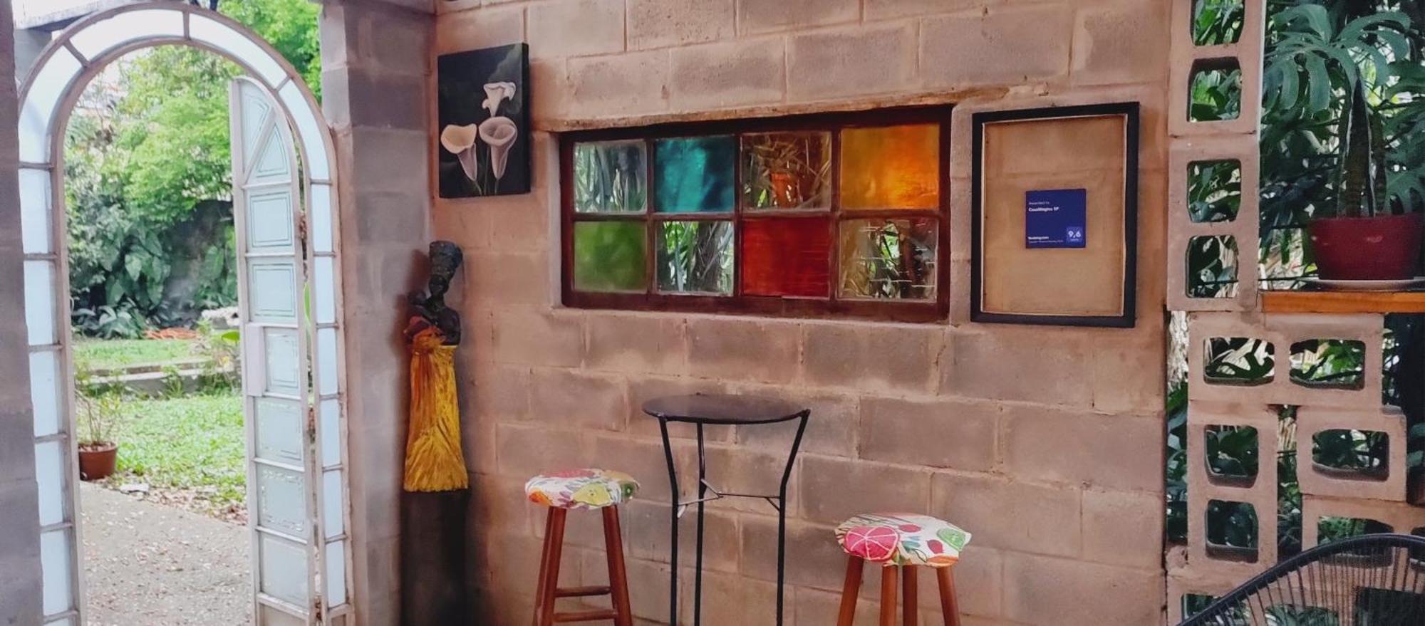 Casa Magica Sp - Proximo Ceic Itau E Sp Expo Ξενοδοχείο Σάο Πάολο Εξωτερικό φωτογραφία
